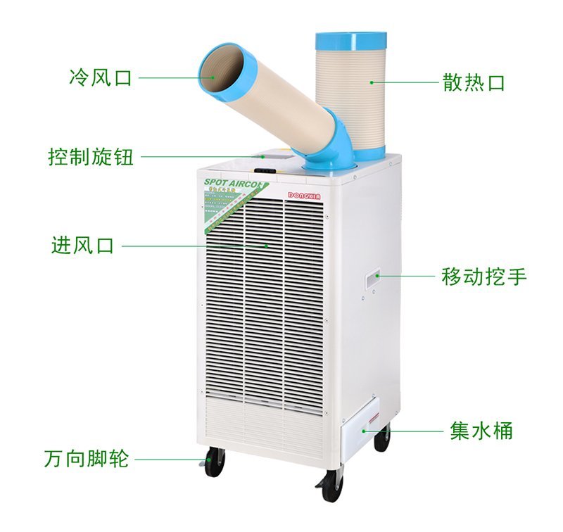 工业冷气机